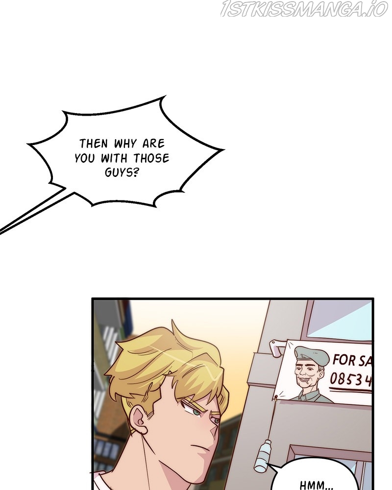 Romance Punch Chapter 28 - page 22