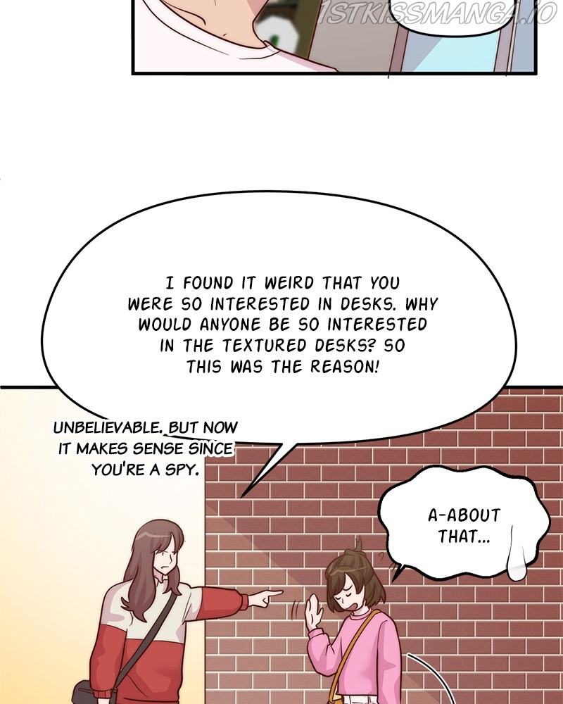 Romance Punch Chapter 28 - page 23