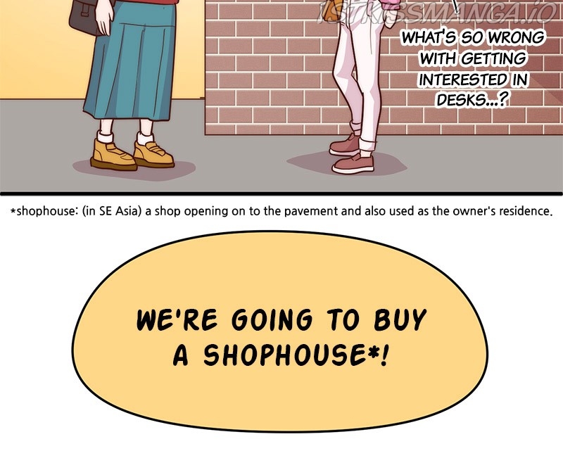 Romance Punch Chapter 28 - page 24