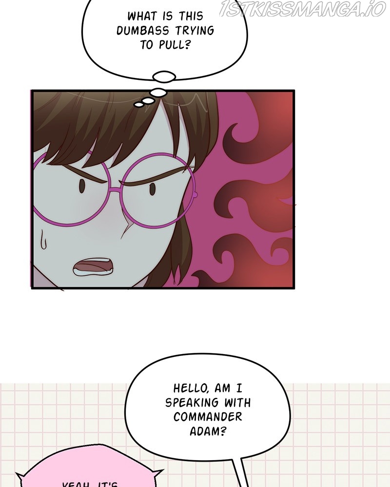 Romance Punch Chapter 28 - page 28