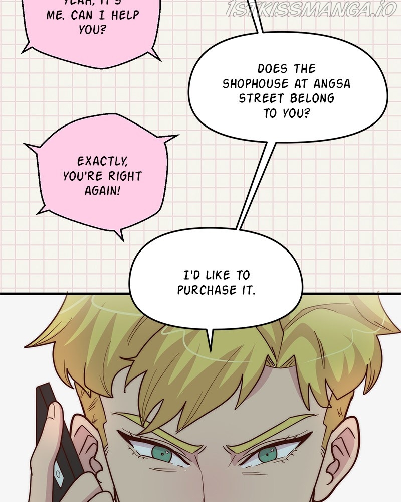 Romance Punch Chapter 28 - page 29