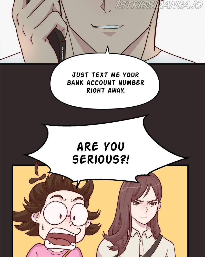 Romance Punch Chapter 28 - page 30