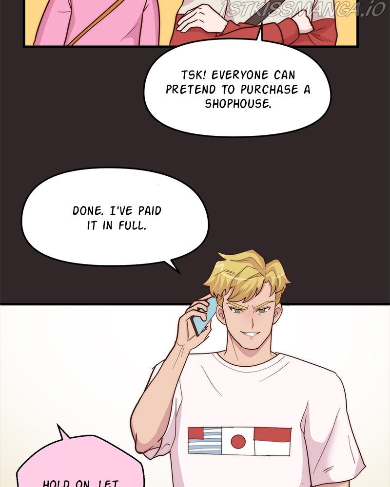 Romance Punch Chapter 28 - page 31