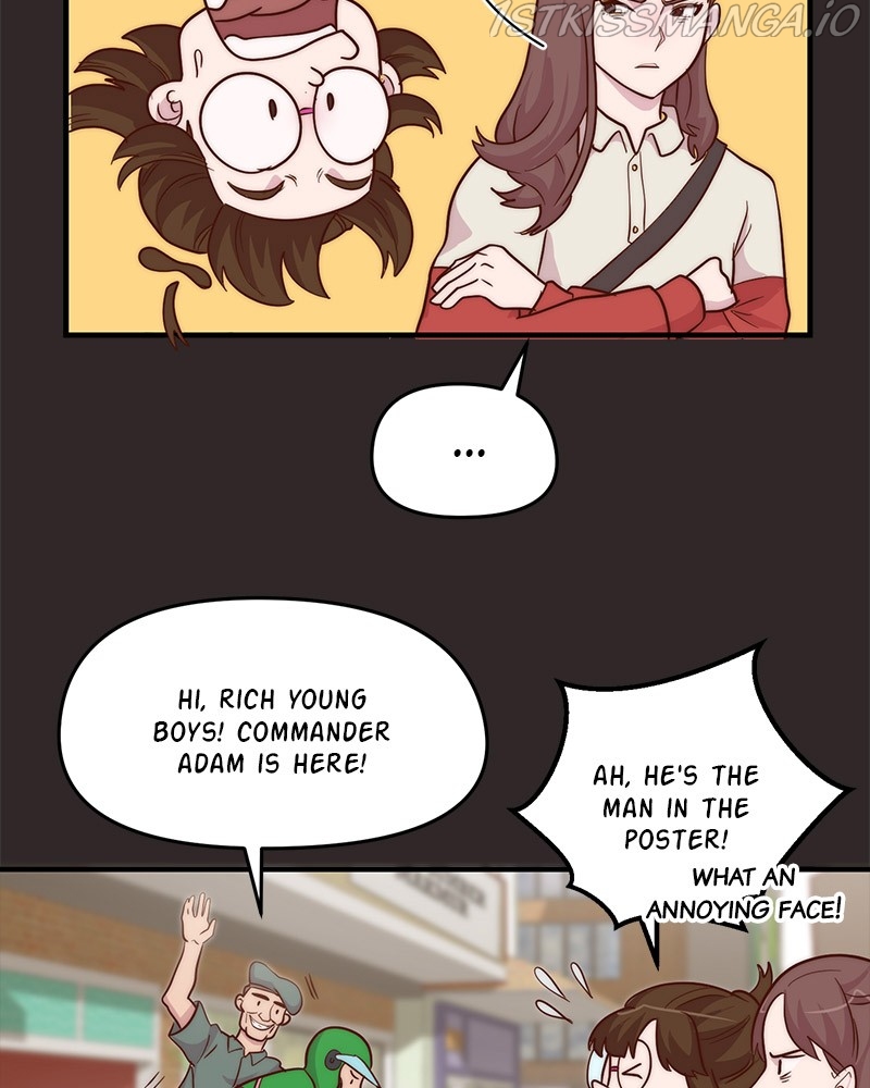 Romance Punch Chapter 28 - page 33