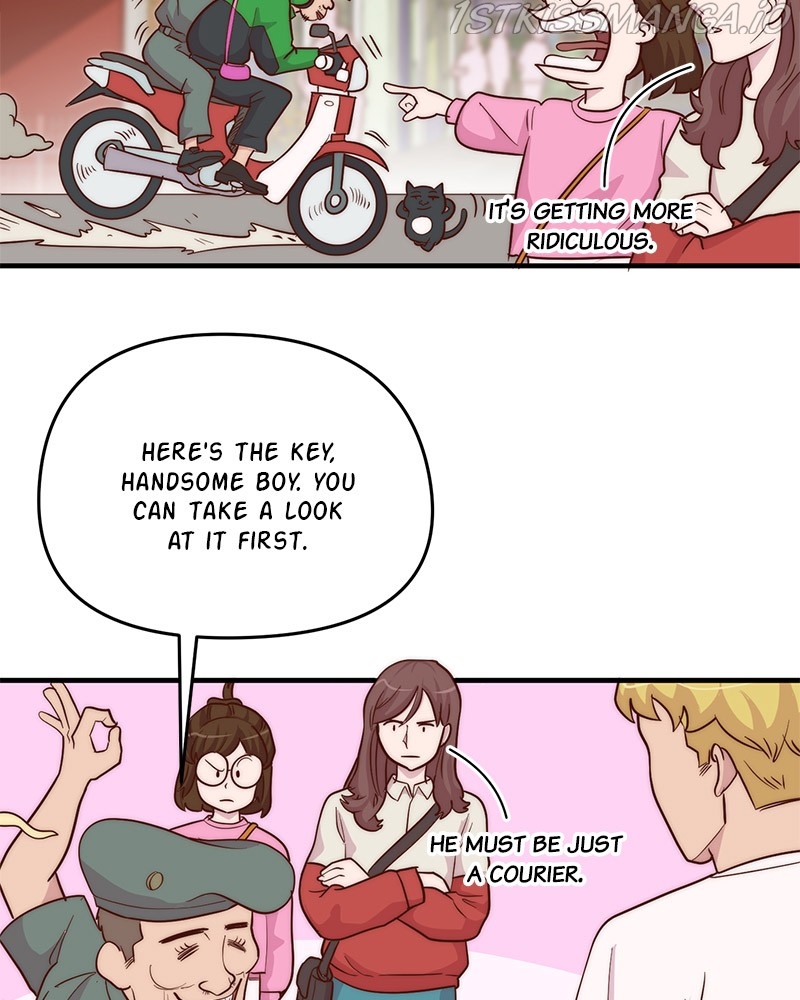 Romance Punch Chapter 28 - page 34