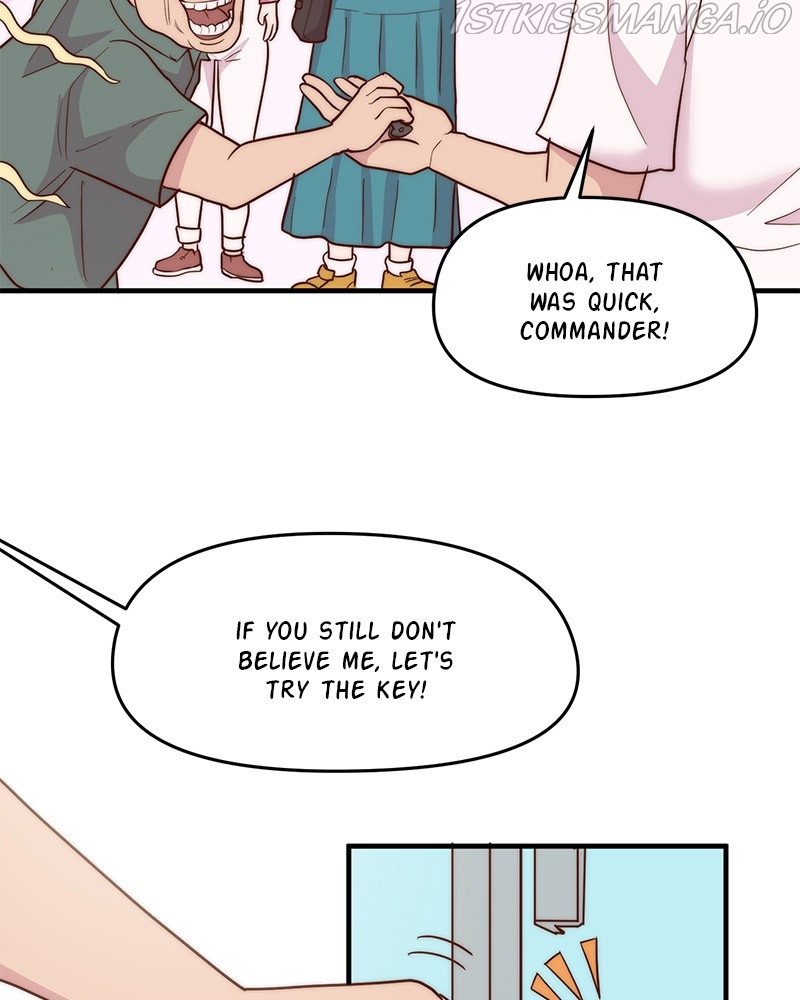 Romance Punch Chapter 28 - page 35