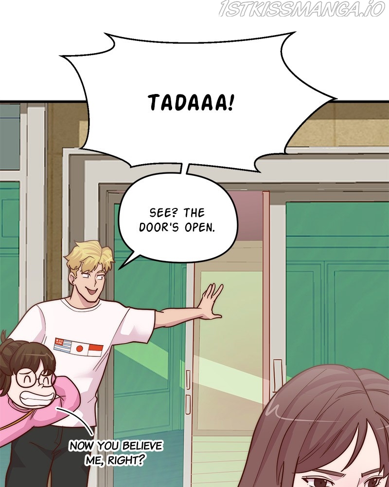 Romance Punch Chapter 28 - page 37