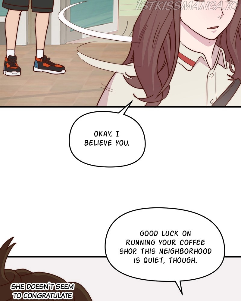 Romance Punch Chapter 28 - page 38