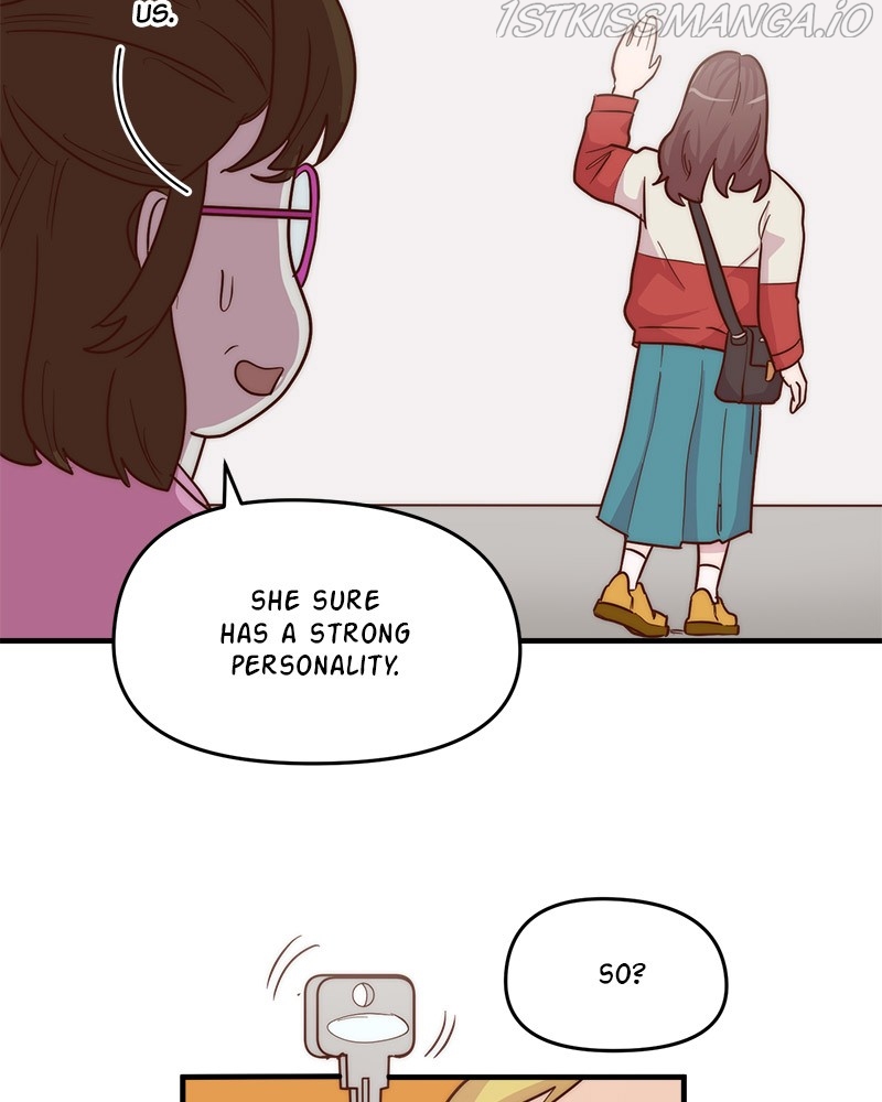 Romance Punch Chapter 28 - page 39