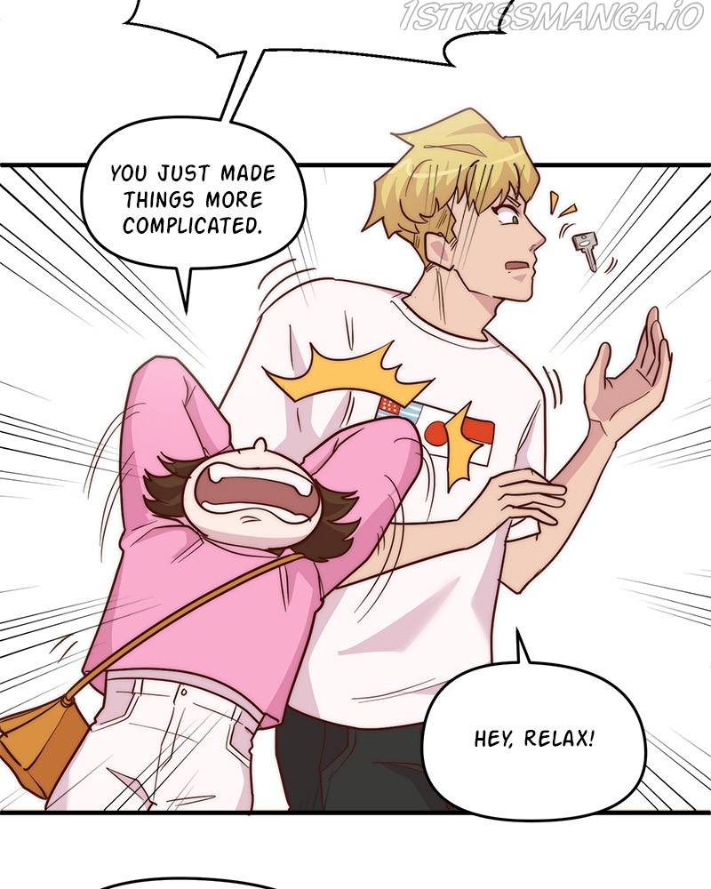Romance Punch Chapter 28 - page 42