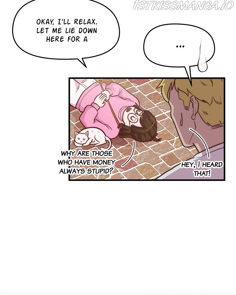 Romance Punch Chapter 28 - page 43