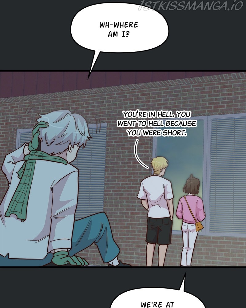 Romance Punch Chapter 28 - page 46