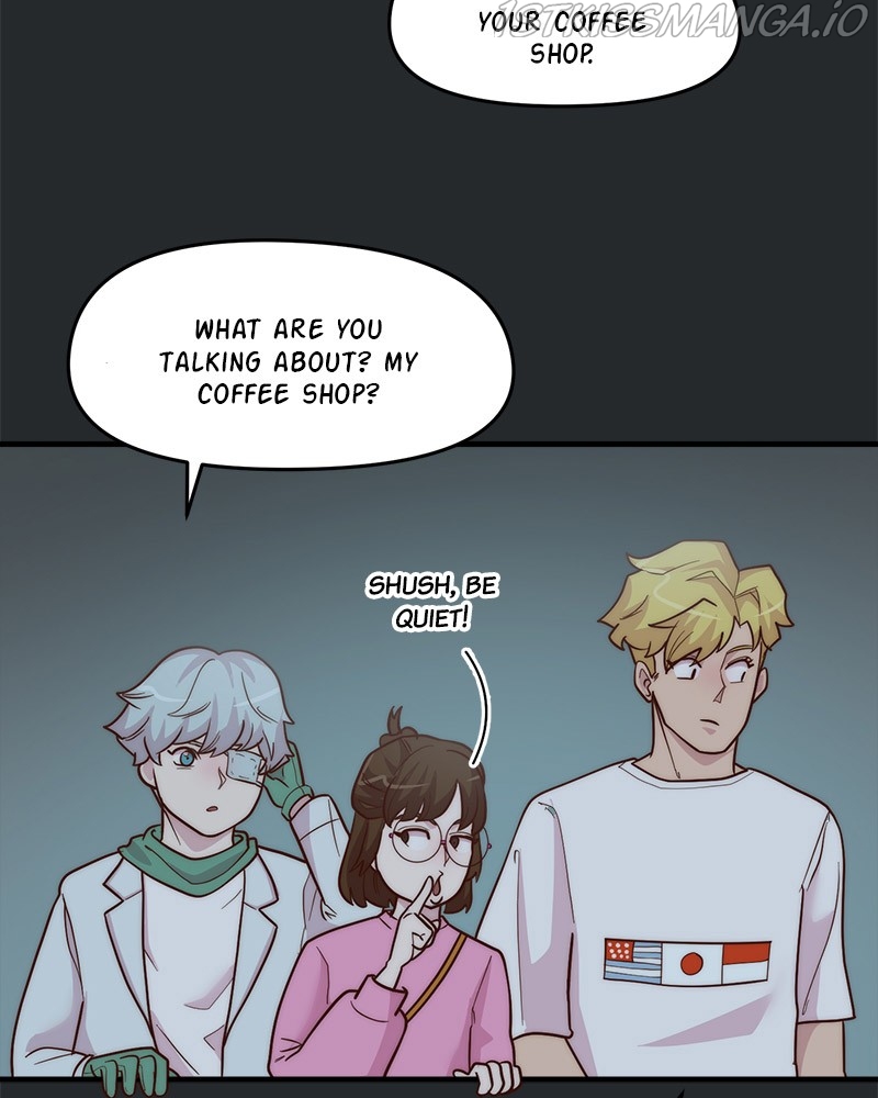 Romance Punch Chapter 28 - page 47