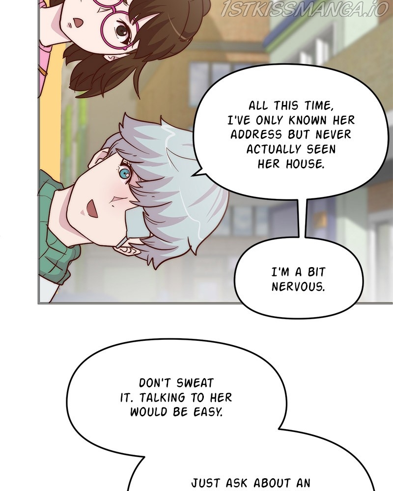 Romance Punch Chapter 28 - page 5