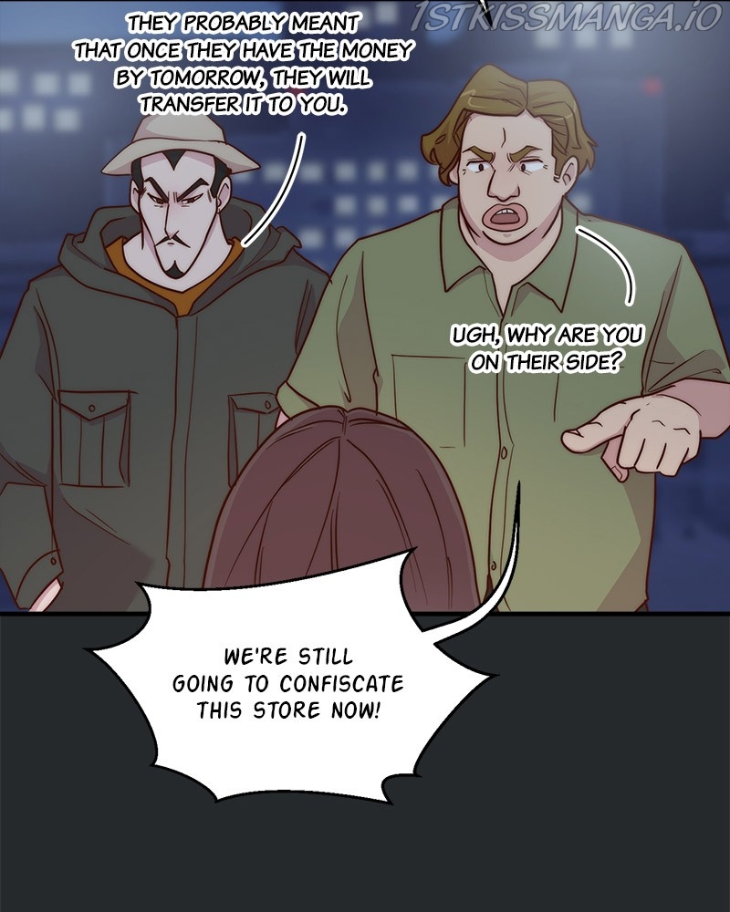 Romance Punch Chapter 28 - page 51