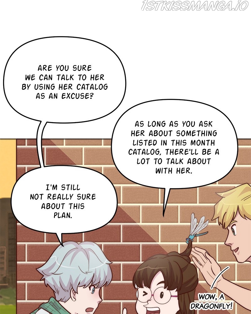 Romance Punch Chapter 28 - page 8