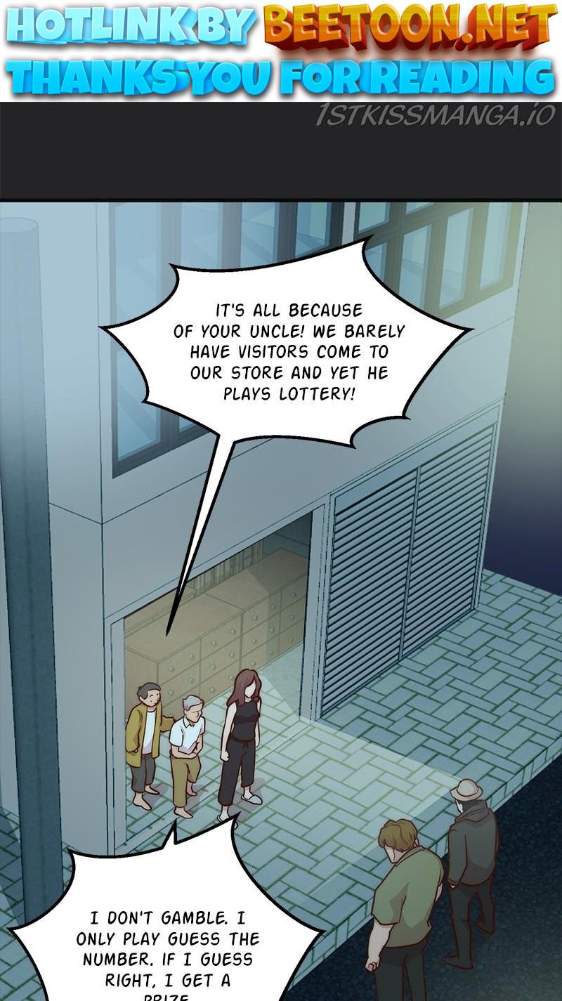 Romance Punch Chapter 29 - page 1
