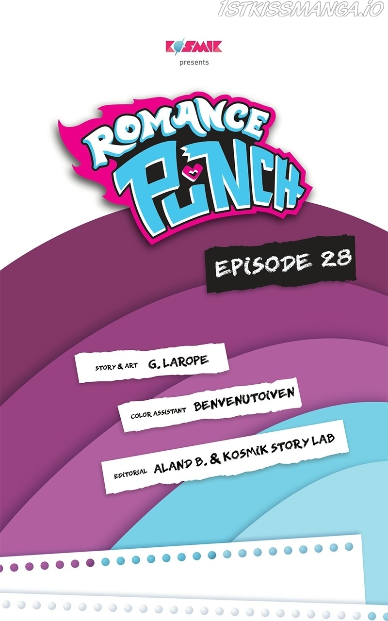 Romance Punch Chapter 29 - page 10