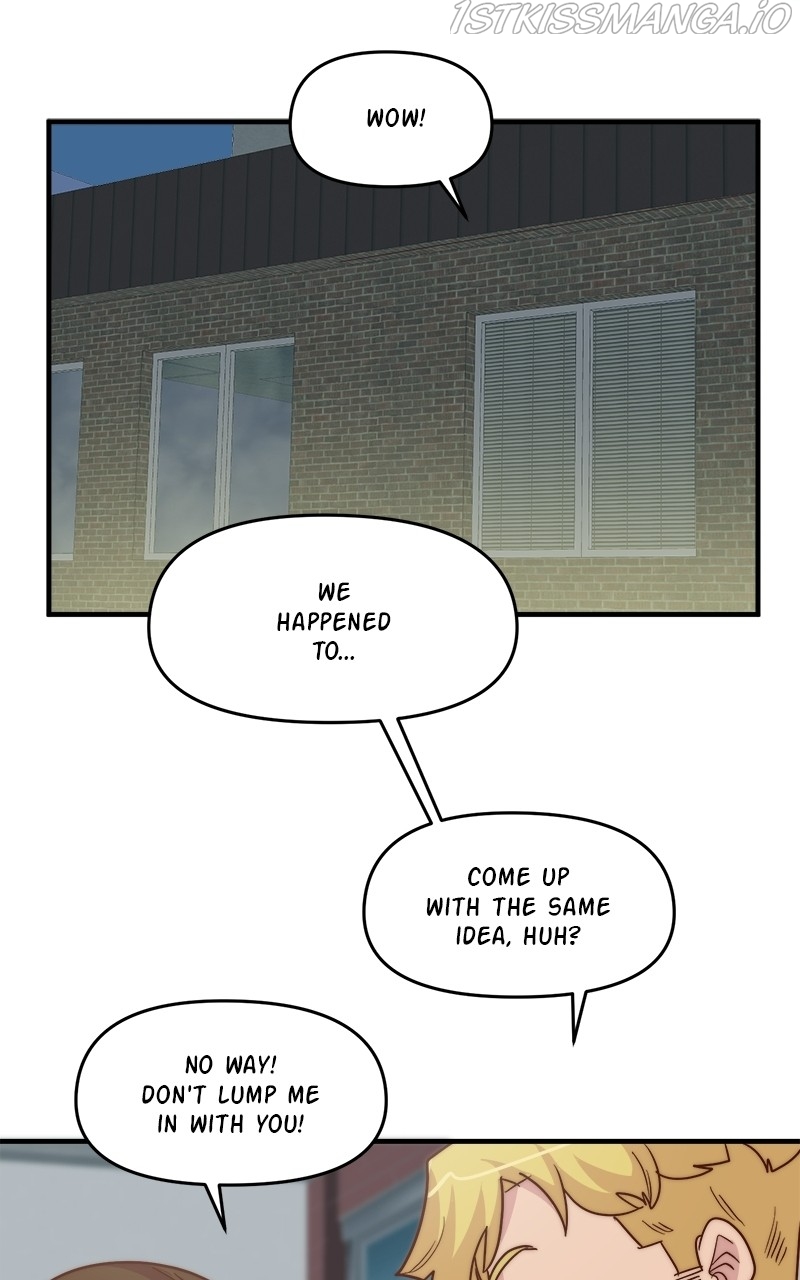 Romance Punch Chapter 29 - page 11