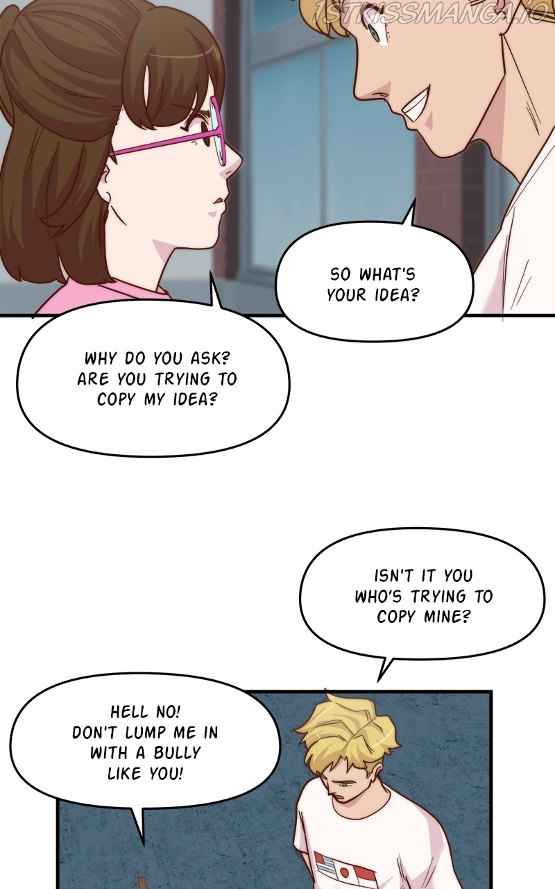 Romance Punch Chapter 29 - page 12
