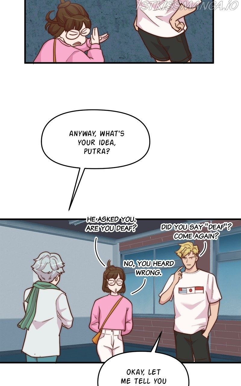 Romance Punch Chapter 29 - page 13
