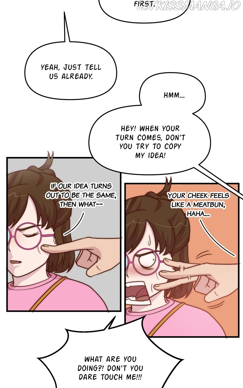 Romance Punch Chapter 29 - page 14