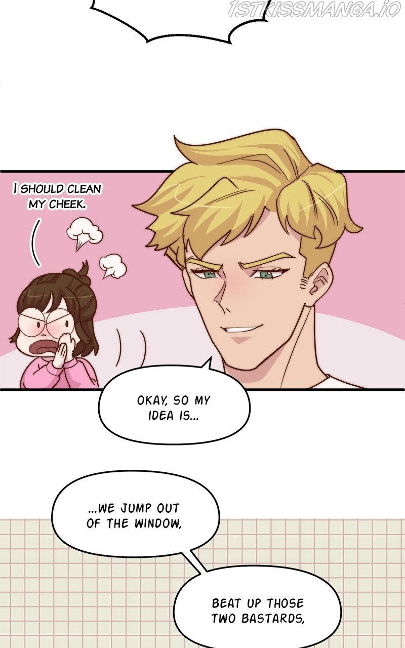 Romance Punch Chapter 29 - page 15