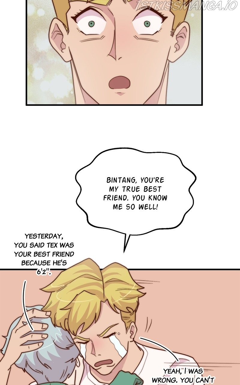 Romance Punch Chapter 29 - page 17