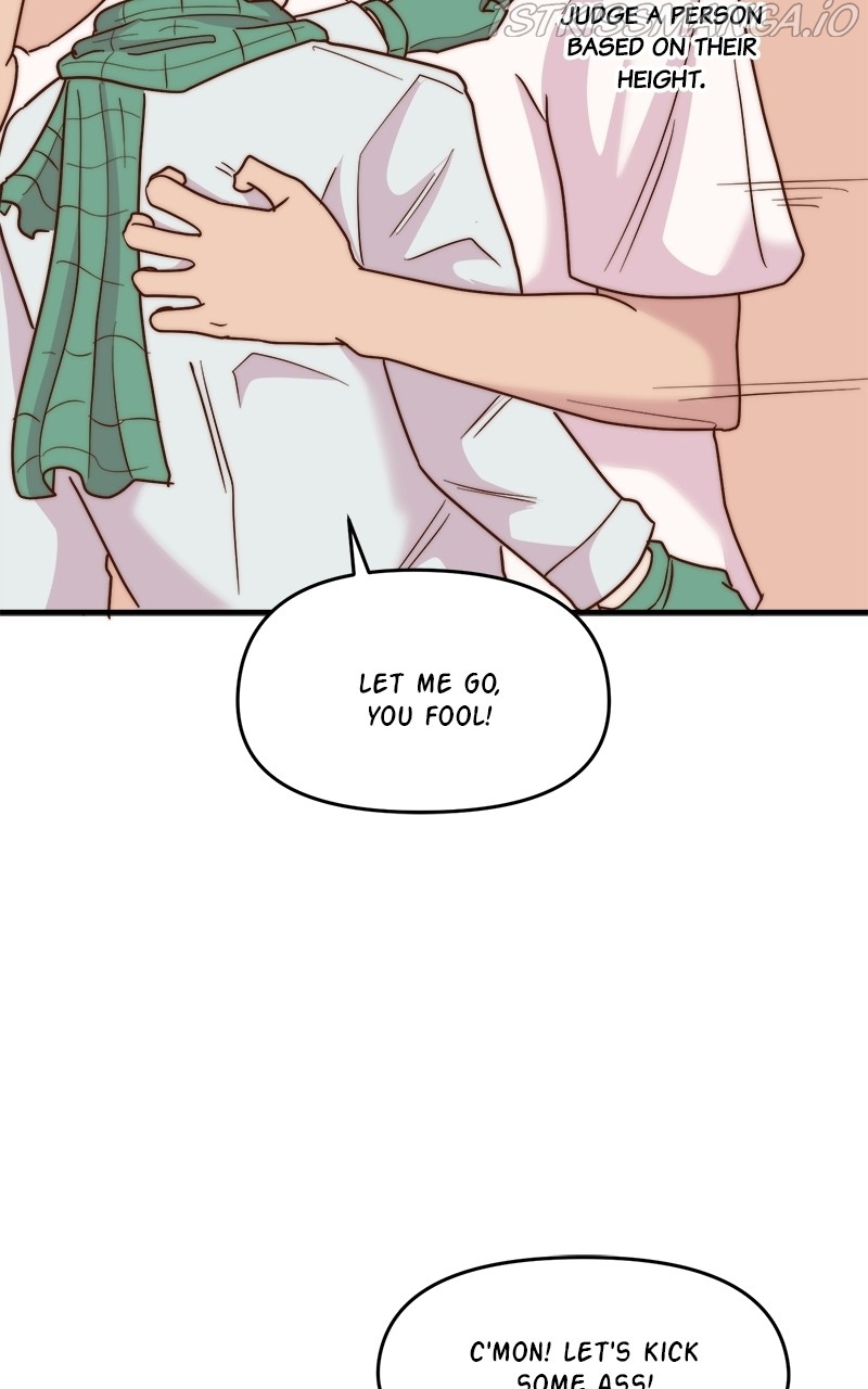 Romance Punch Chapter 29 - page 18