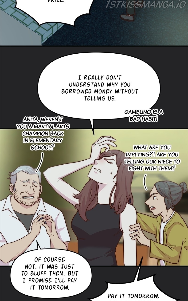 Romance Punch Chapter 29 - page 2