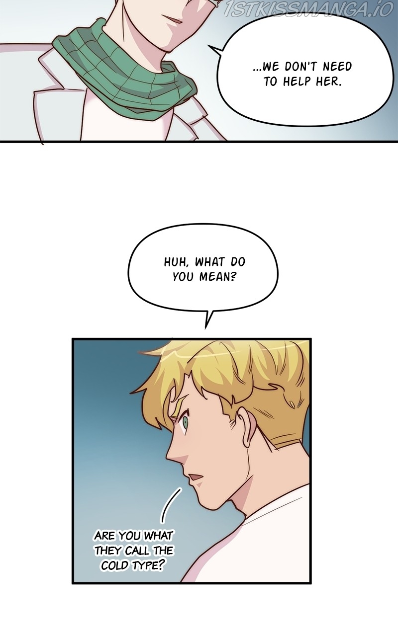 Romance Punch Chapter 29 - page 20