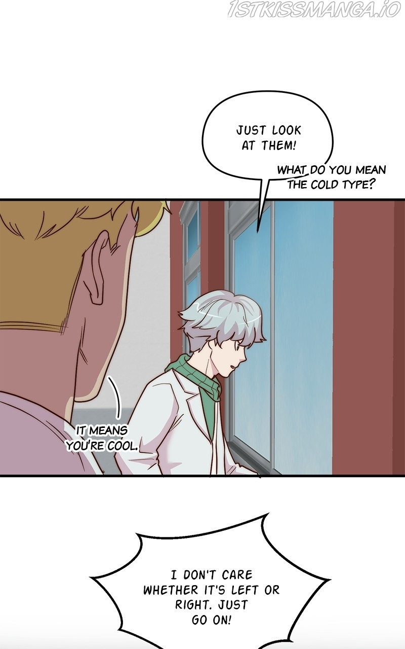 Romance Punch Chapter 29 - page 21