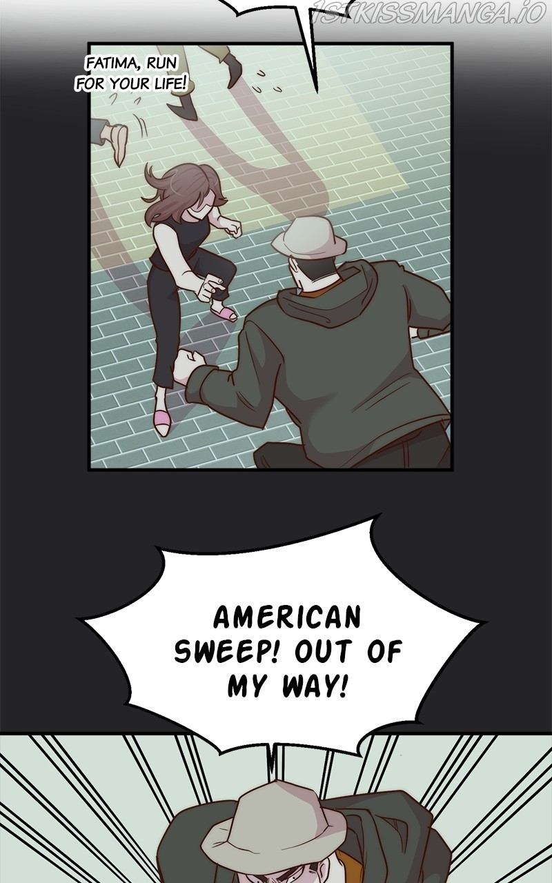 Romance Punch Chapter 29 - page 22