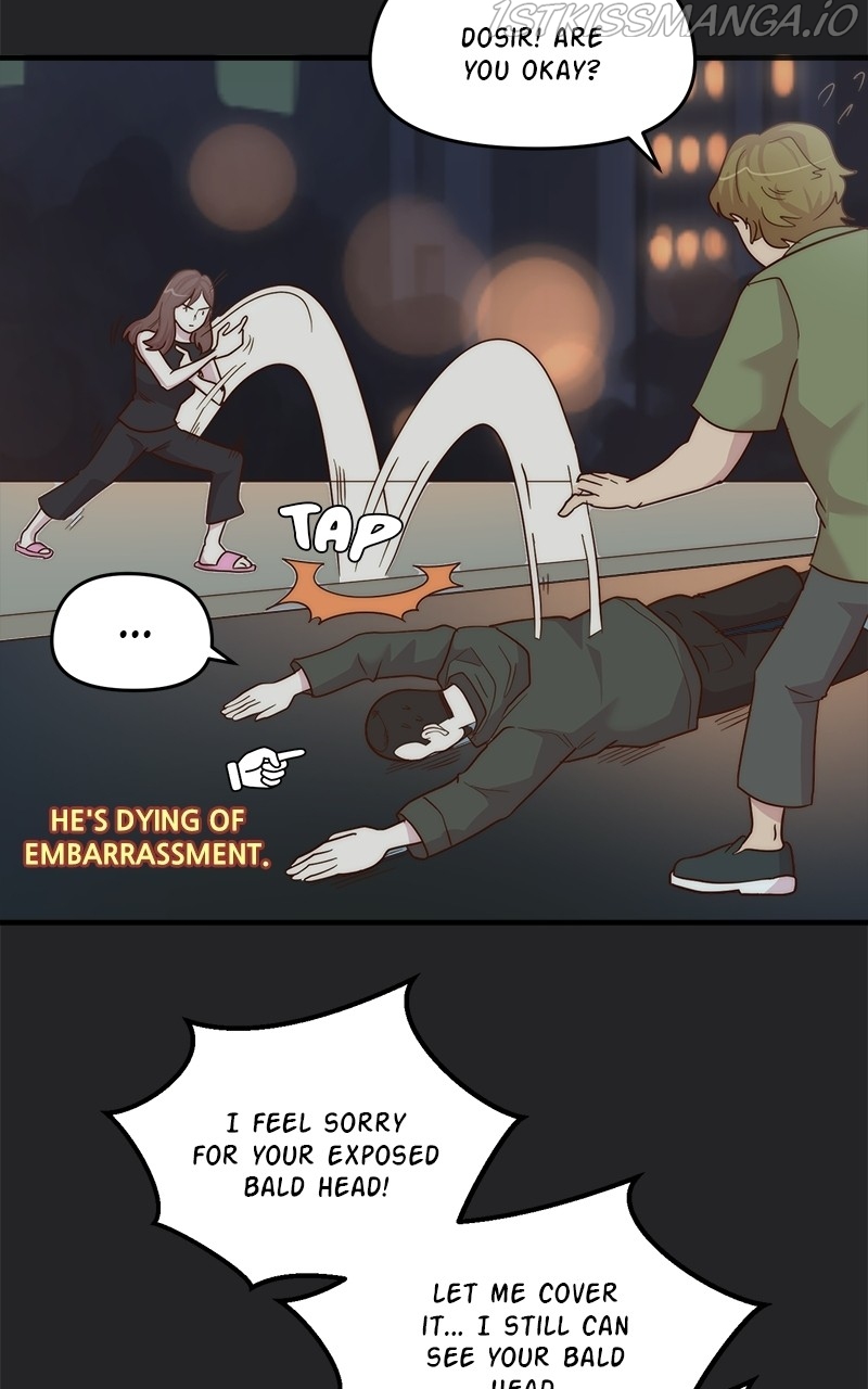 Romance Punch Chapter 29 - page 28