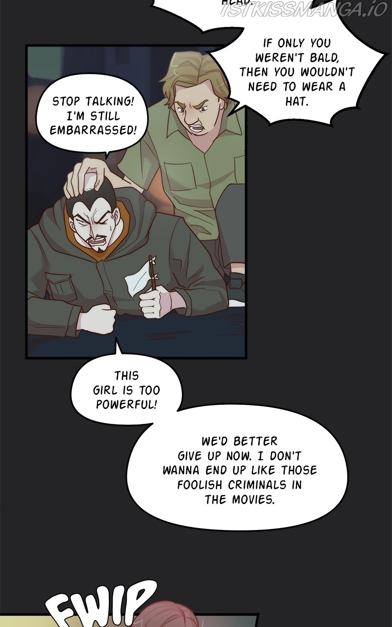 Romance Punch Chapter 29 - page 29