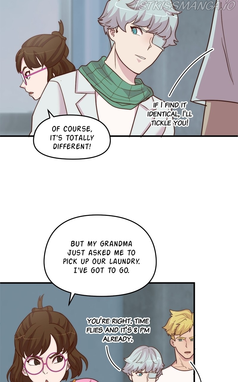 Romance Punch Chapter 29 - page 33