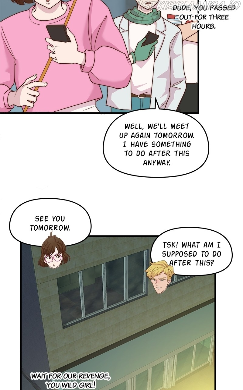 Romance Punch Chapter 29 - page 34