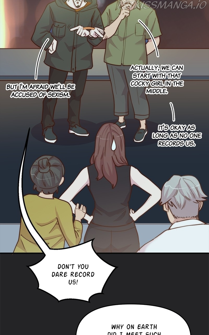 Romance Punch Chapter 29 - page 8