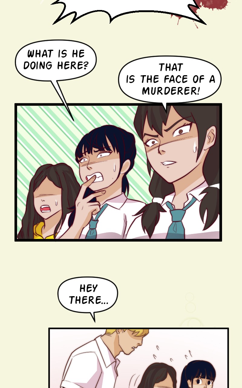 Romance Punch Chapter 3 - page 29