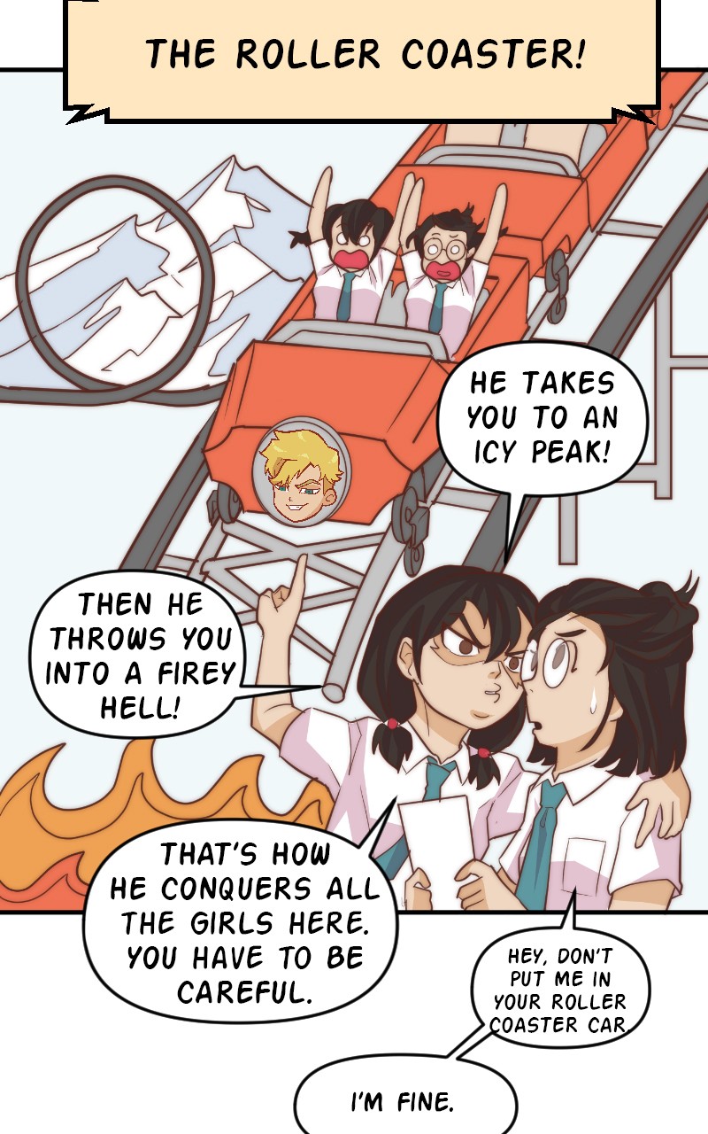 Romance Punch Chapter 3 - page 36