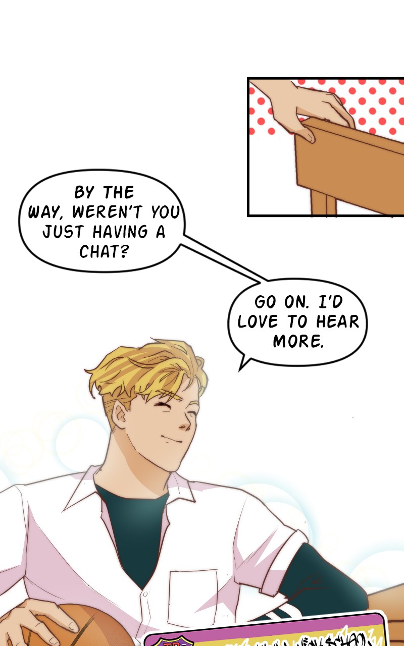 Romance Punch Chapter 3 - page 38