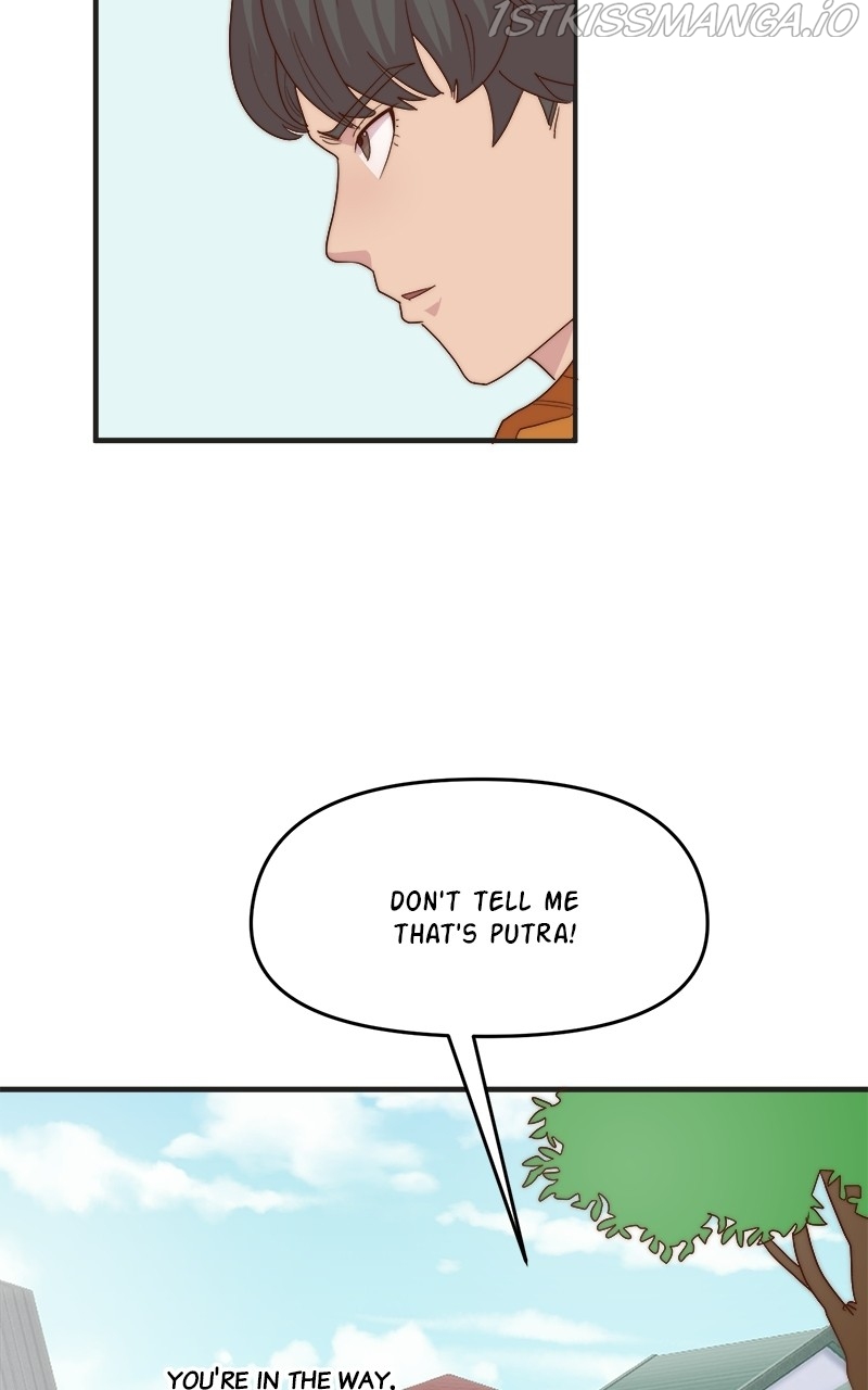 Romance Punch Chapter 30 - page 12