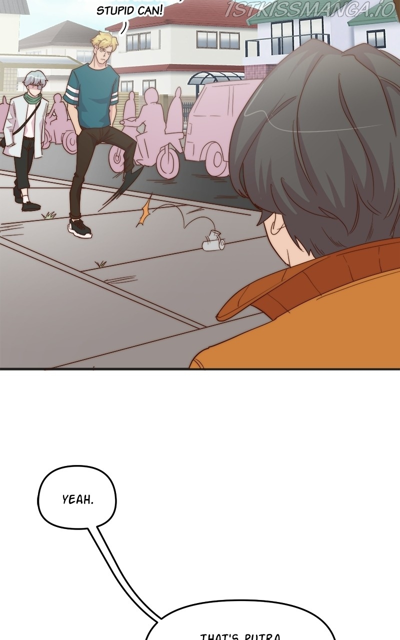 Romance Punch Chapter 30 - page 13