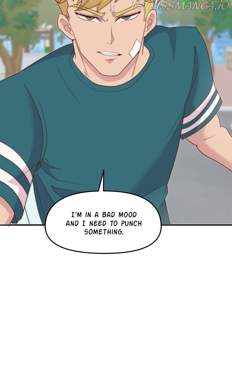 Romance Punch Chapter 30 - page 16
