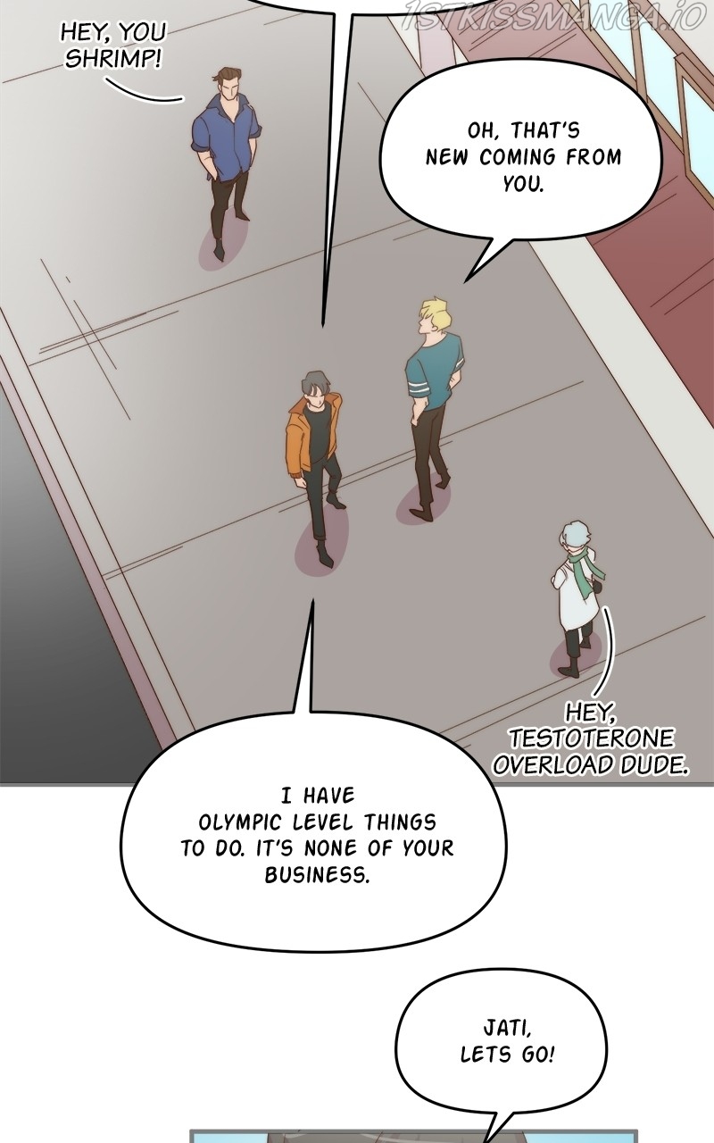 Romance Punch Chapter 30 - page 22