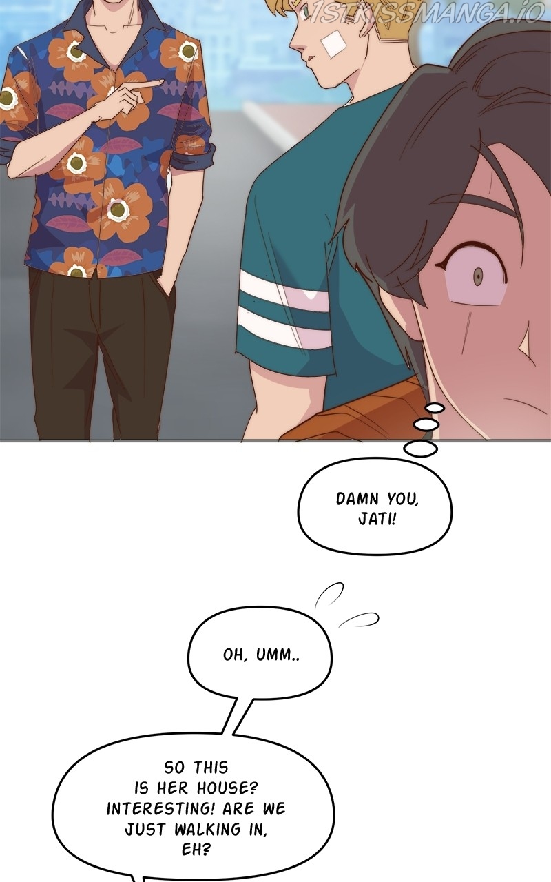 Romance Punch Chapter 30 - page 24