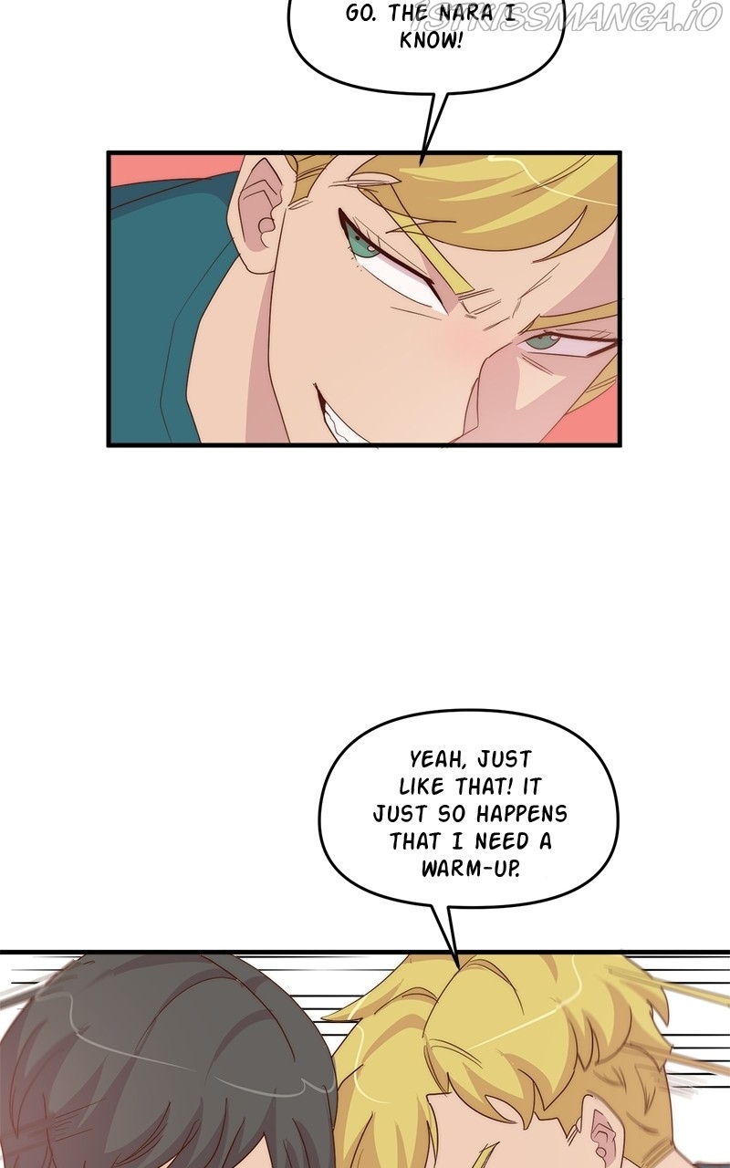 Romance Punch Chapter 30 - page 30