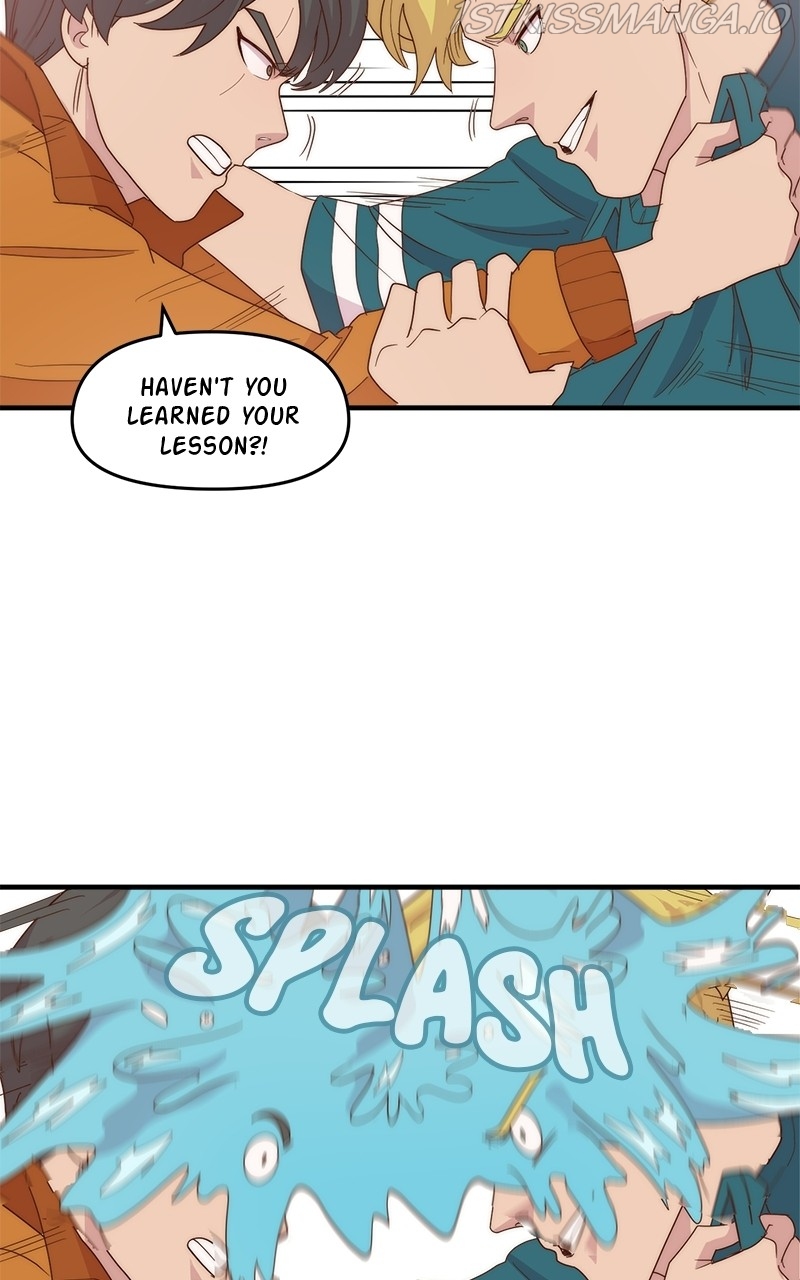 Romance Punch Chapter 30 - page 31