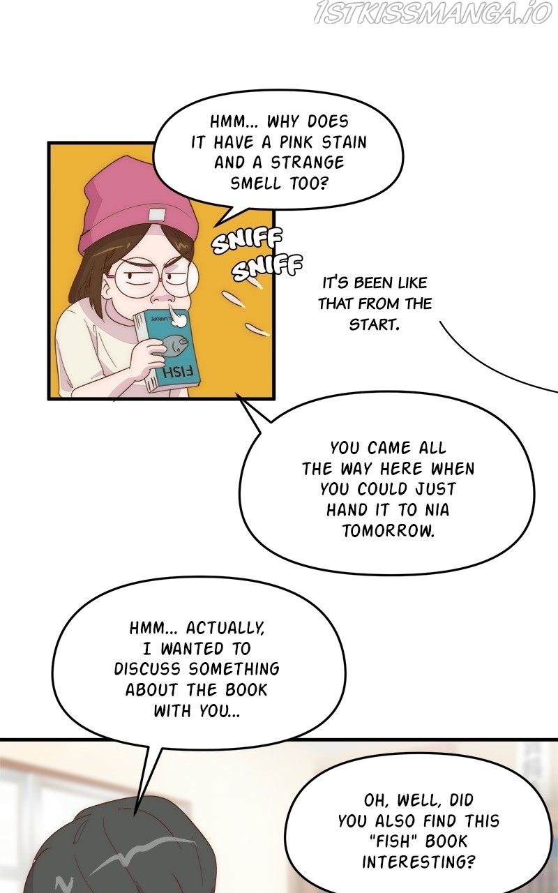 Romance Punch Chapter 30 - page 39