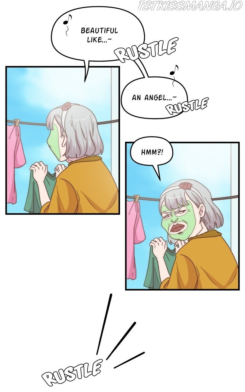 Romance Punch Chapter 30 - page 4